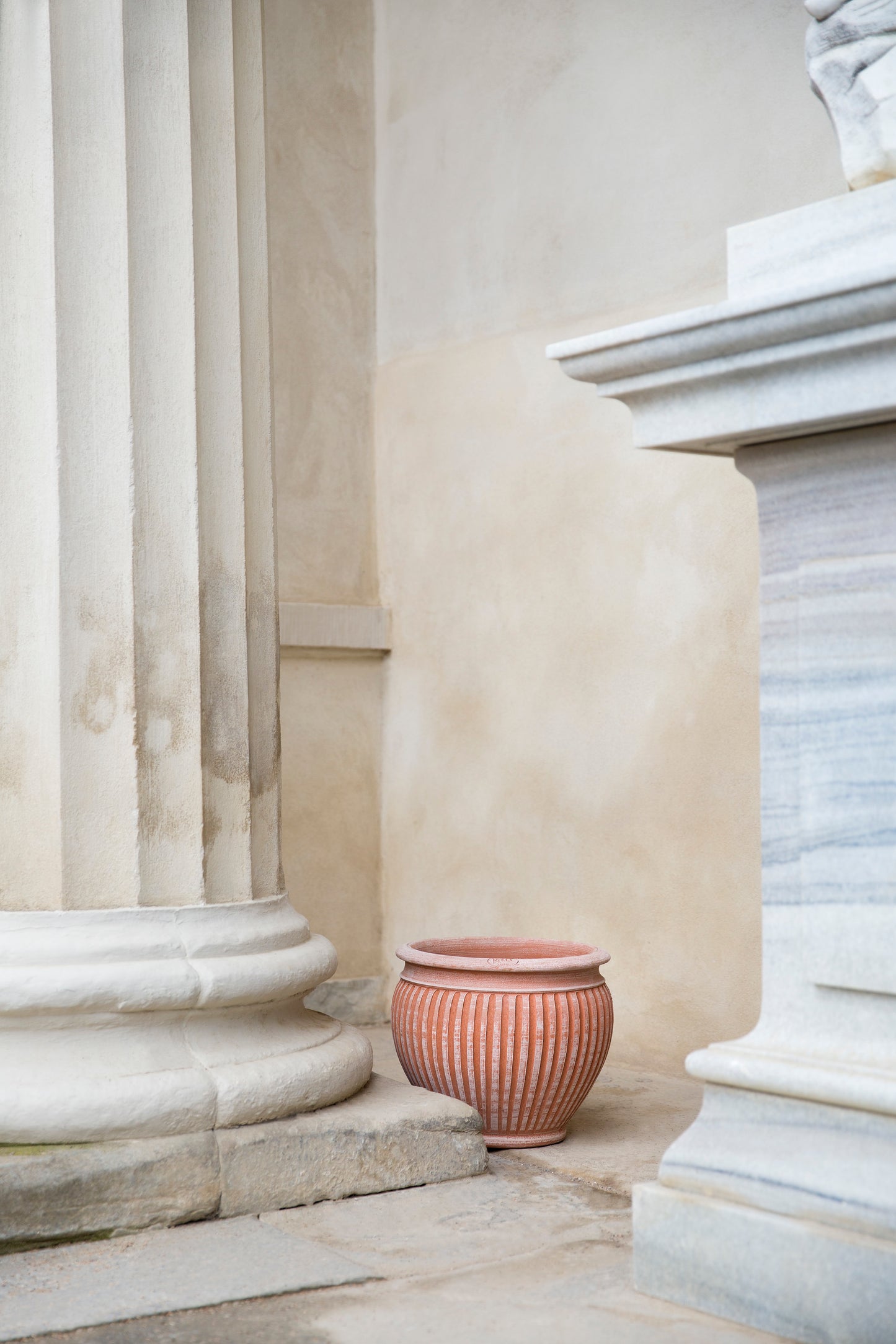 Piccolina Raw Pot - Rosa