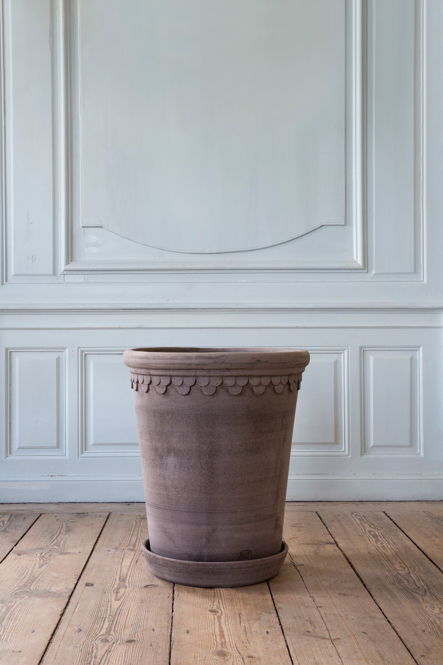 Københavner (Copenhagen) Large Pot - Grey