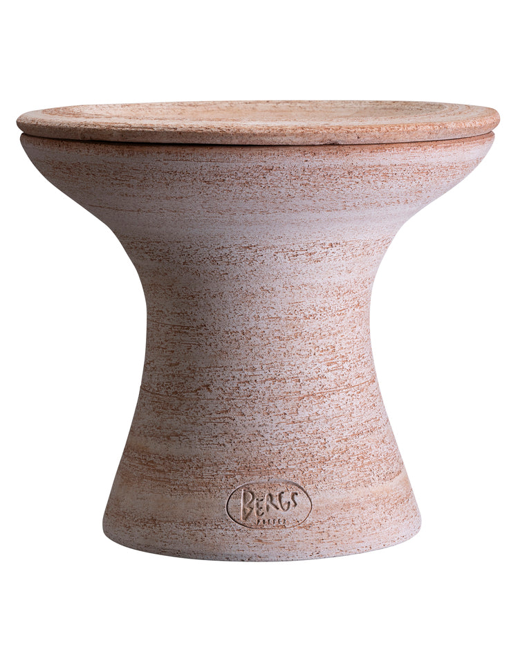 Celeste Pot / Pedestal / Table - Rosa