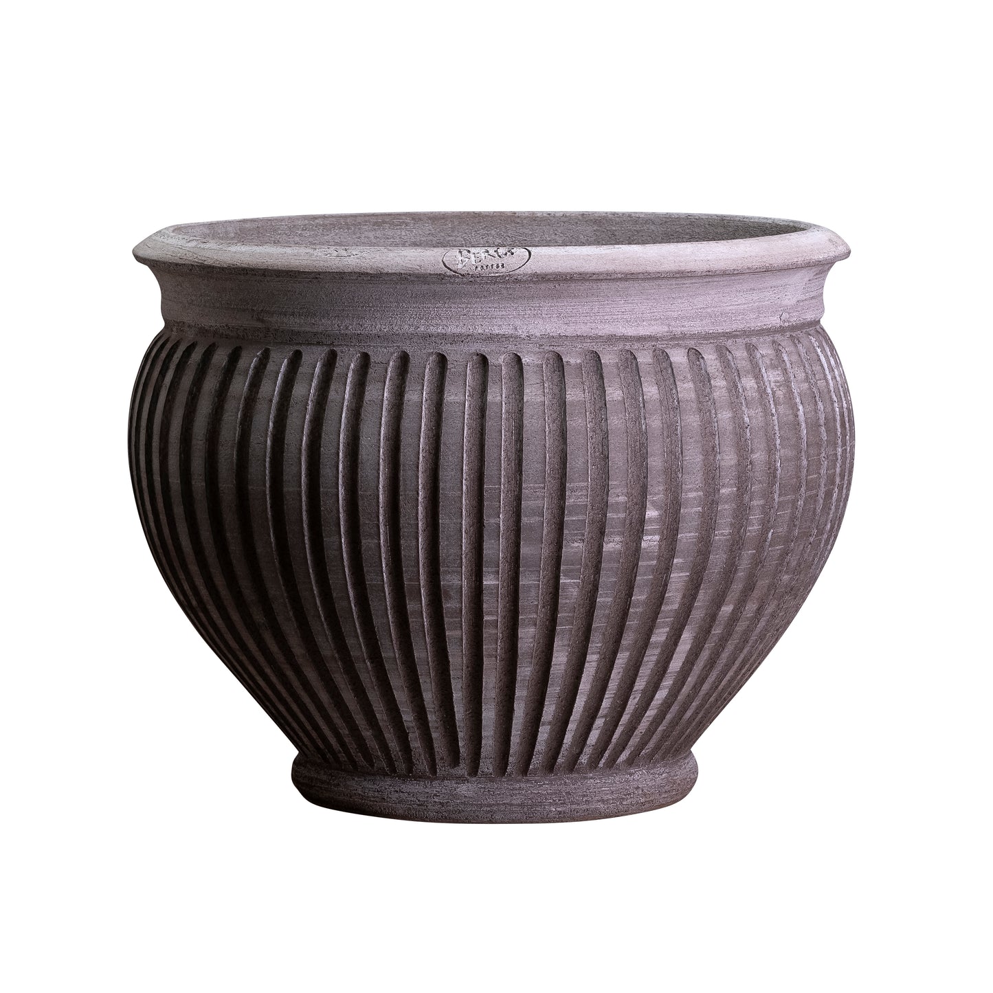 Piccolina Raw Pot  - Grey