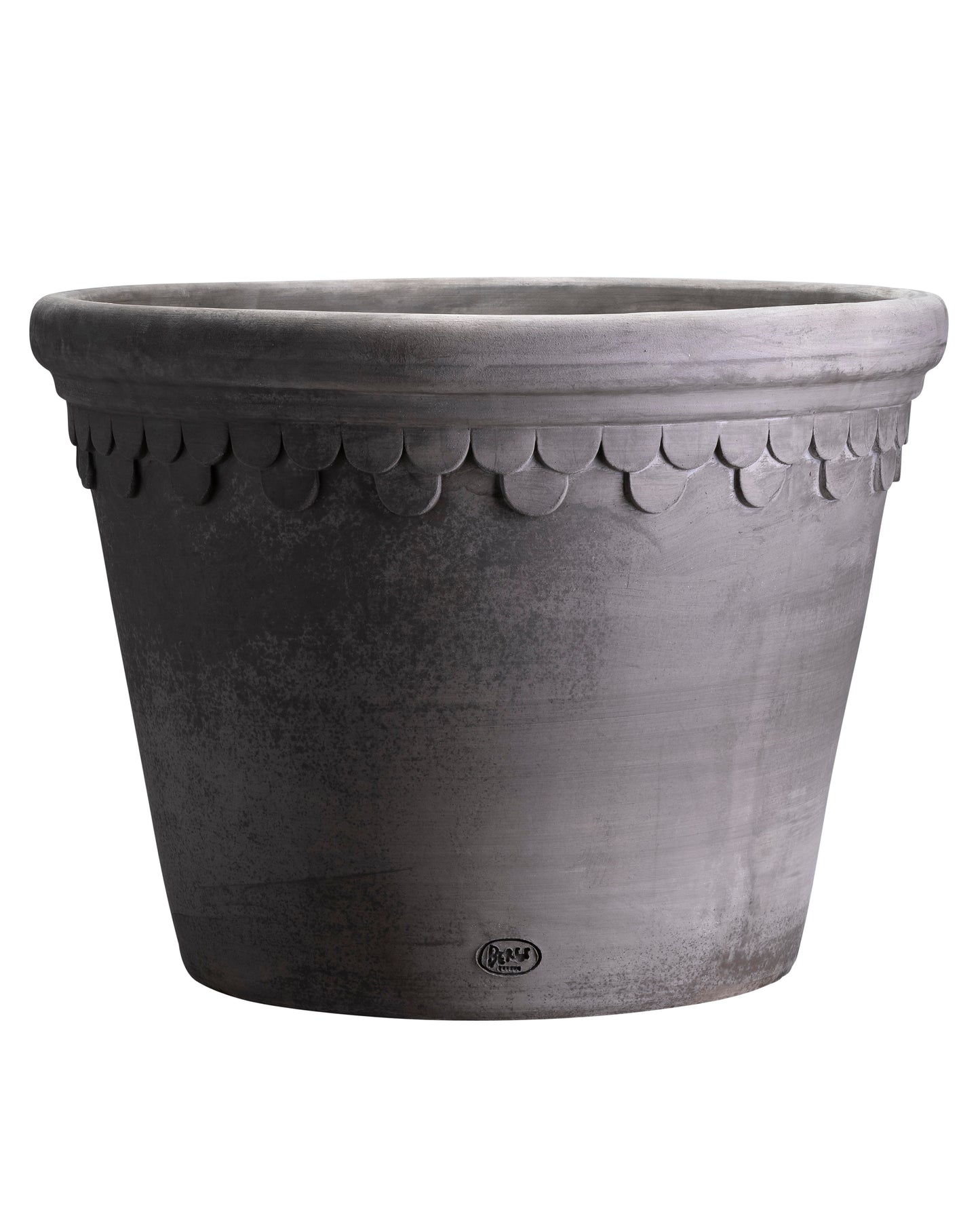 Københavner (Copenhagen) Large Pot - Grey