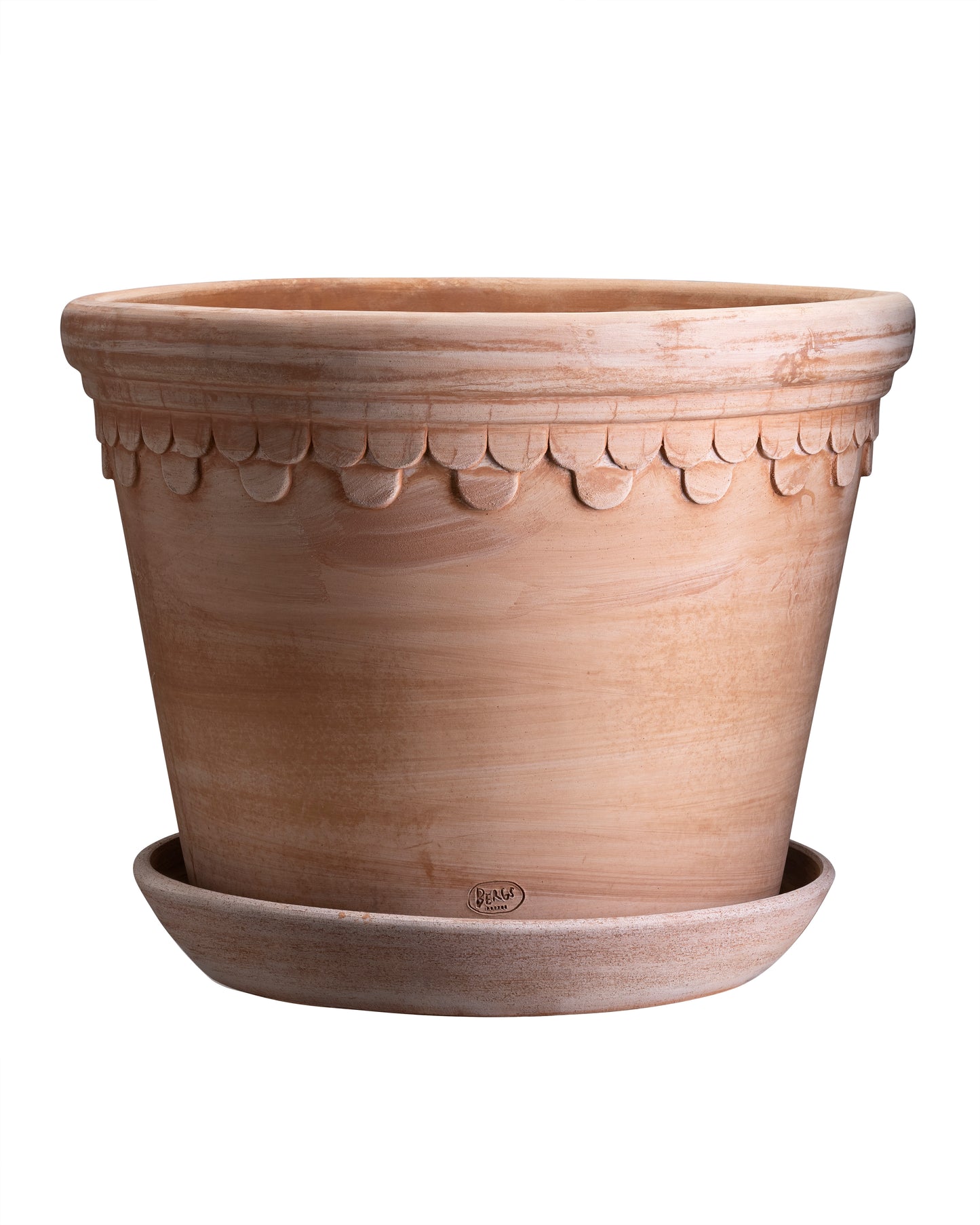 Københavner (Copenhagen) Large Pot - Rosa