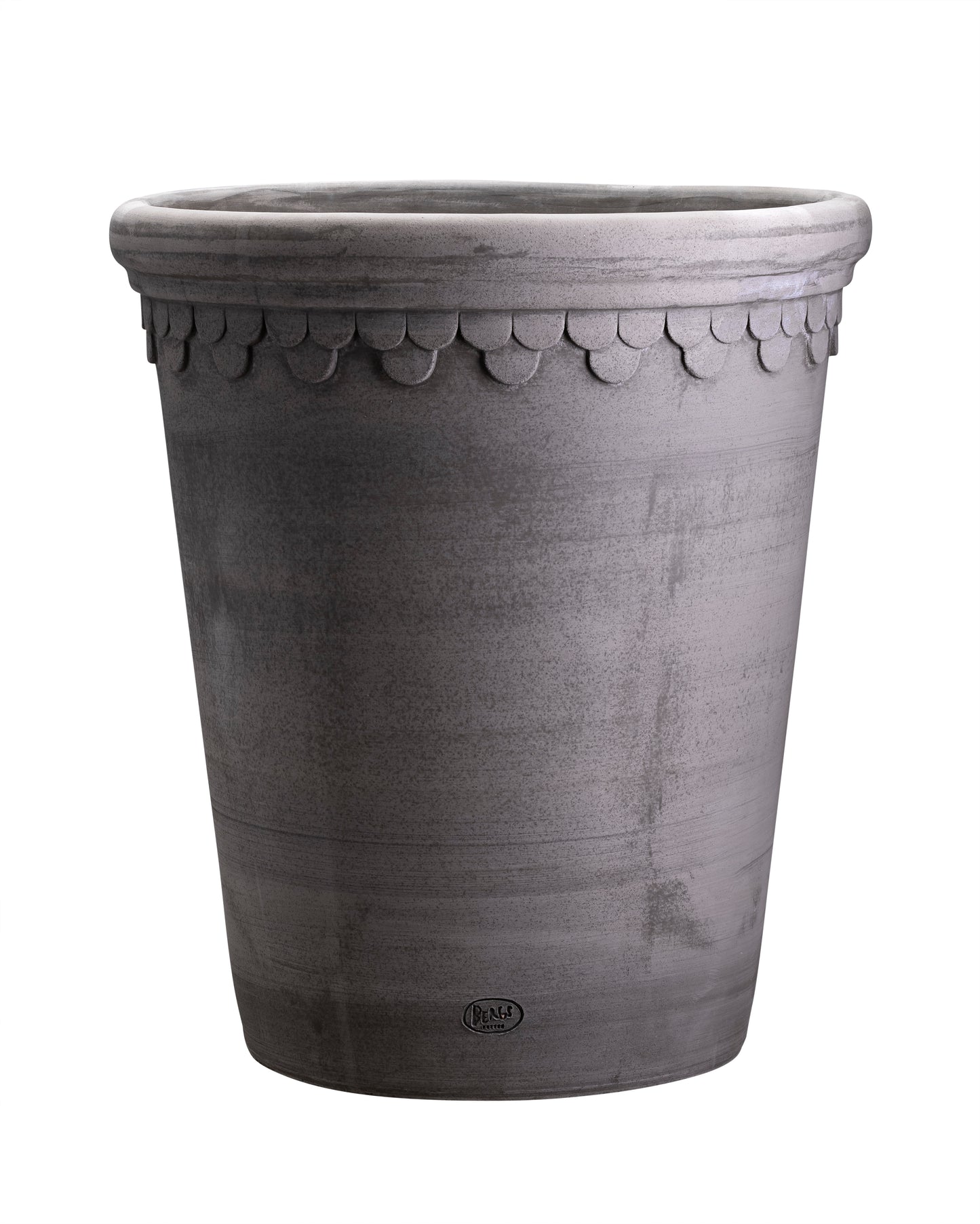 Københavner (Copenhagen) Large Pot - Grey