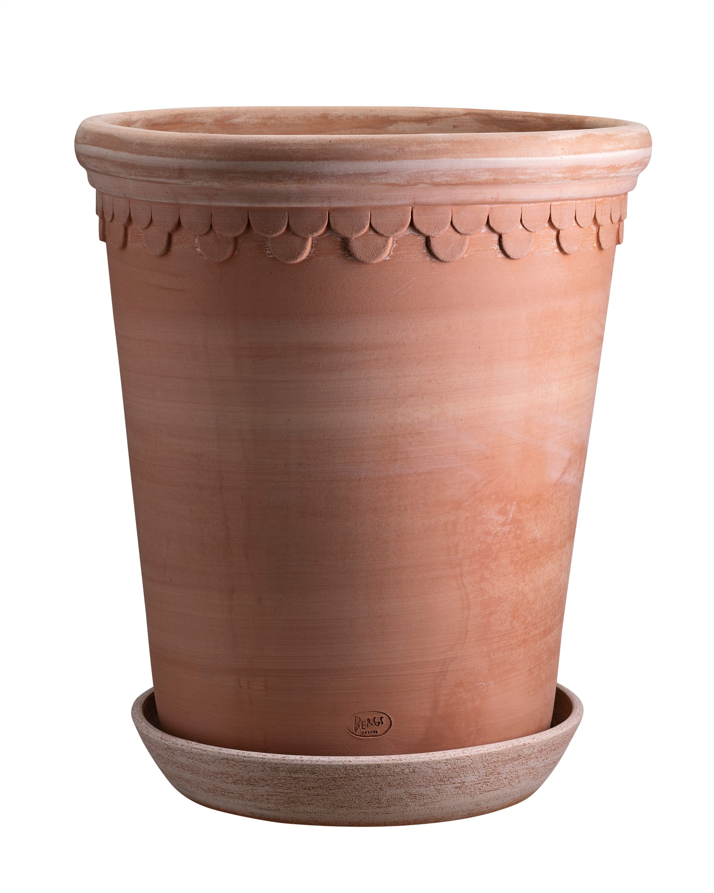 Københavner (Copenhagen) Large Pot - Rosa