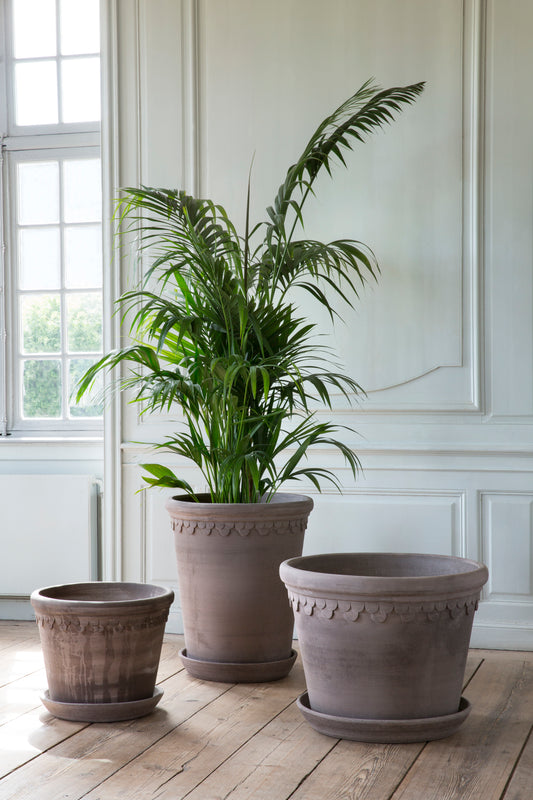 Københavner (Copenhagen) Large Pot - Grey