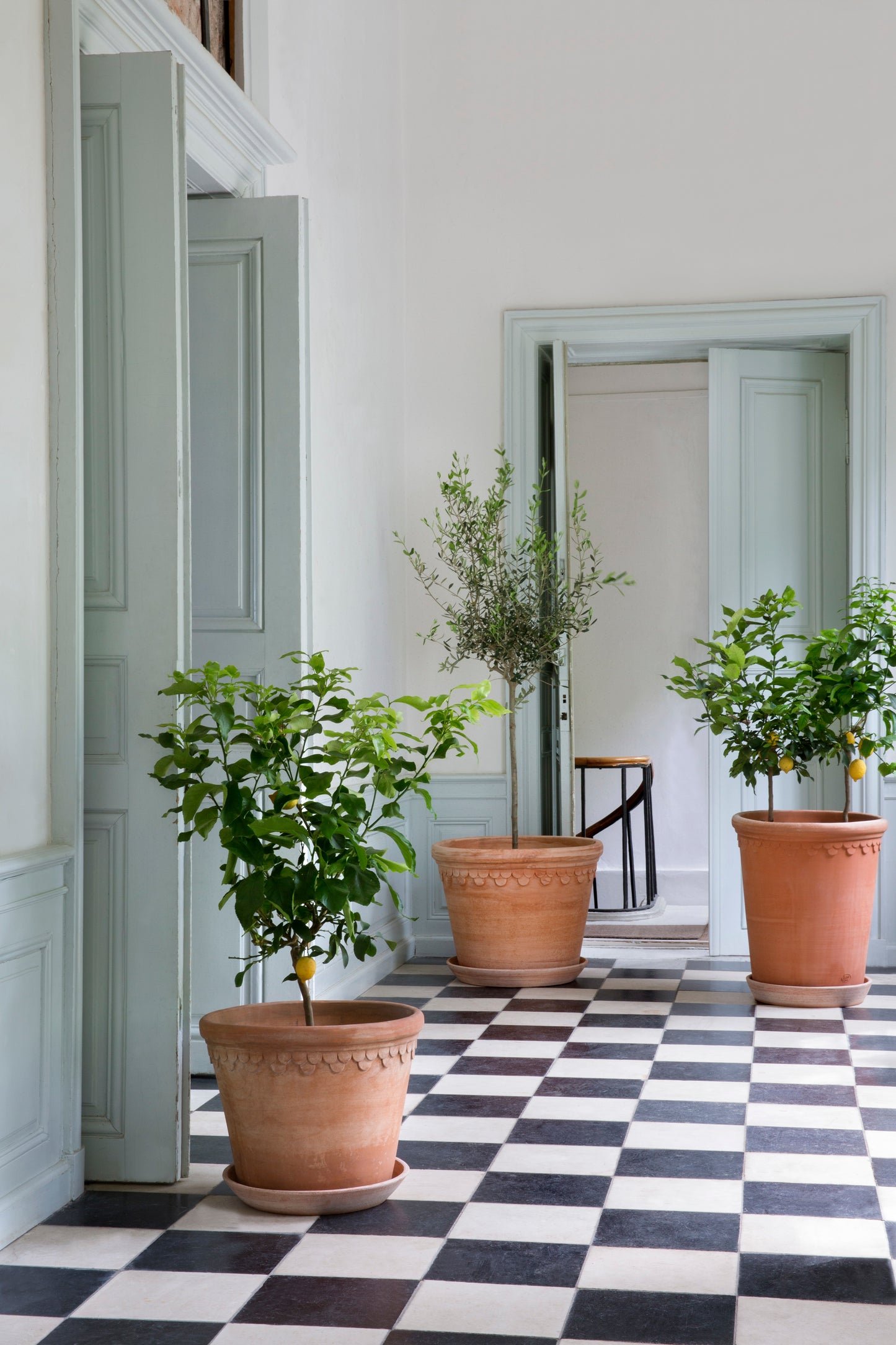 Københavner (Copenhagen) Large Pot - Rosa