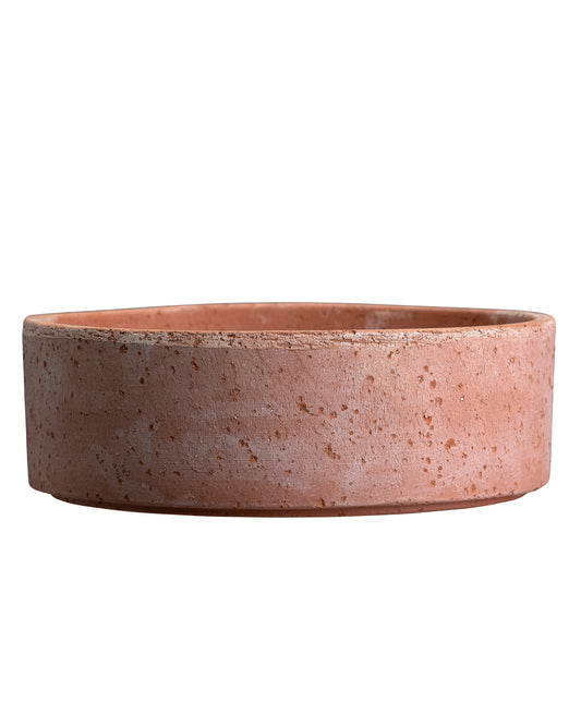 Hoff Raw Saucer - Rosa